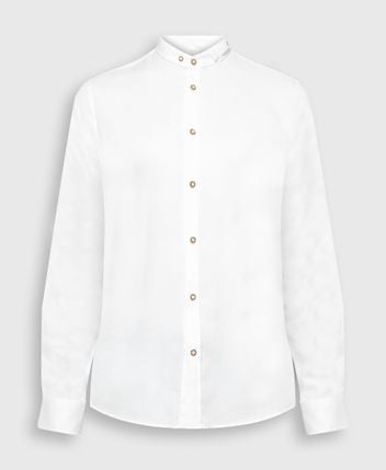 Traditional costume shirt Helle