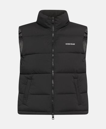 Quilted gilet