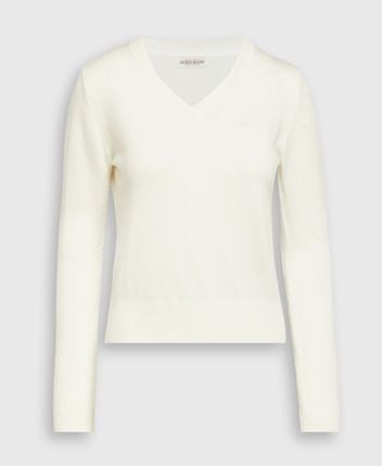 Long-sleeved jumper