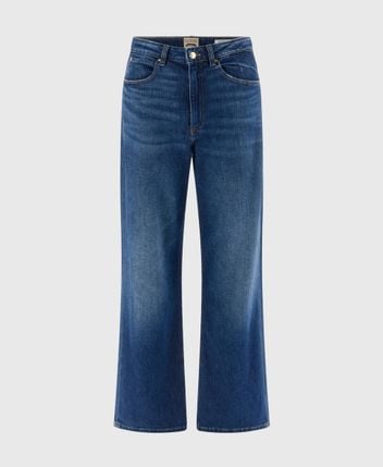 Wide-leg jeans