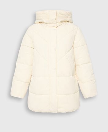 Quilted jacket