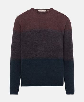 Long-sleeved jumper