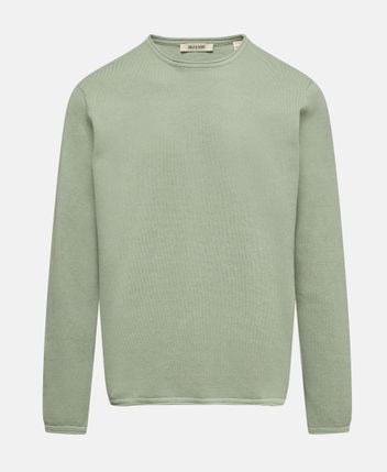 Long-sleeved jumper
