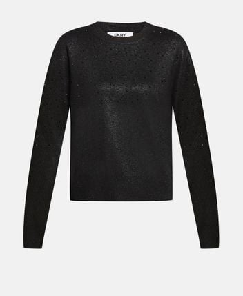 Long-sleeved jumper