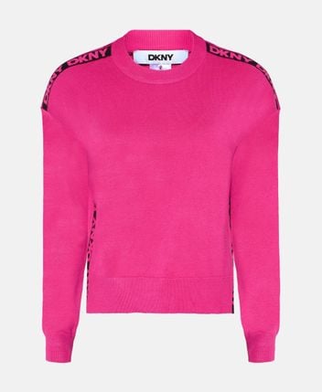 Long-sleeved jumper