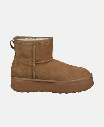 Winter ankle boots