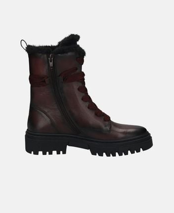 Winter ankle boots