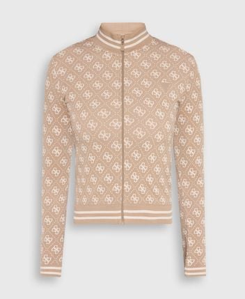 Sweat jacket