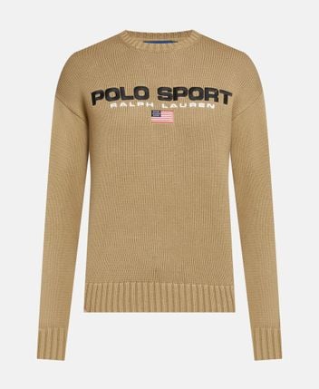 Long-sleeved jumper