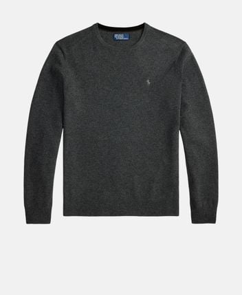 Wool pullover