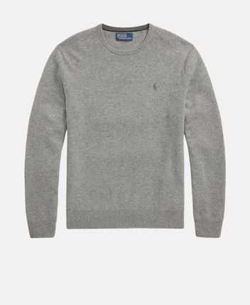 Wool pullover