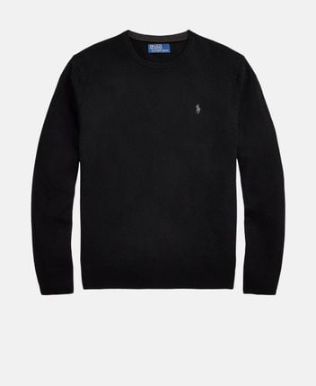 Wool pullover