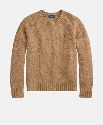 Knitted jumper