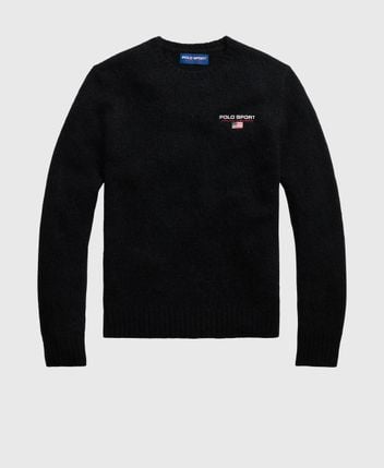 Long-sleeved jumper