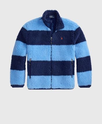 Teddy fur jacket