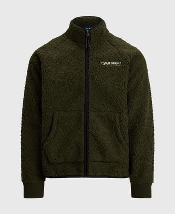 Fleece jacket