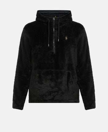 Fleece hoodie