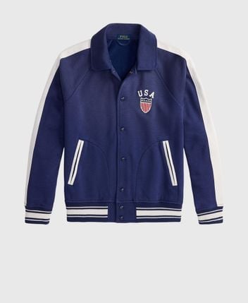 Varsity jacket