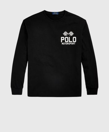 Long-sleeved top