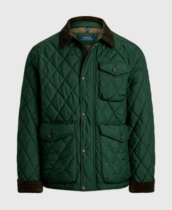 Quilted jacket