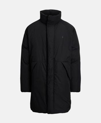Down coat