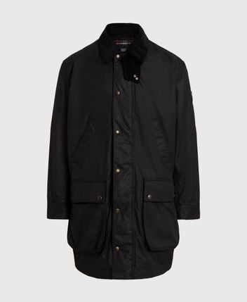 Transitional coat