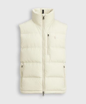 Down gilet