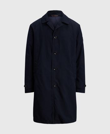 Transitional coat