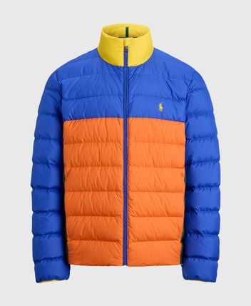 Quilted jacket