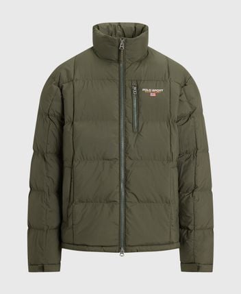 Padded jacket