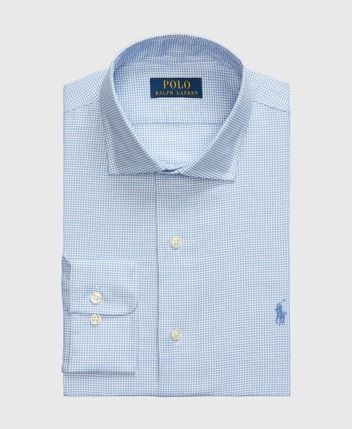 Long-sleeved shirt - custom fit