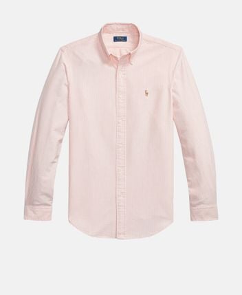 Long-sleeved shirt - custom fit