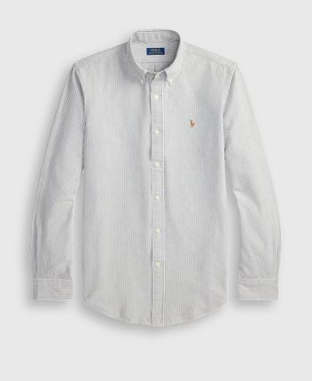 Long-sleeved shirt - custom fit