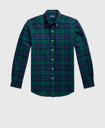 Long-sleeved shirt - classic fit