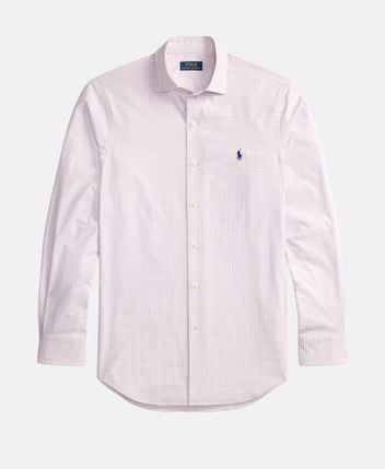 Long-sleeved shirt - custom fit