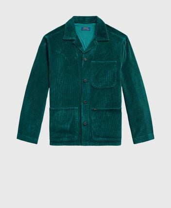 Corduroy shirt