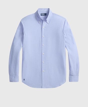 Long-sleeved shirt - classic fit