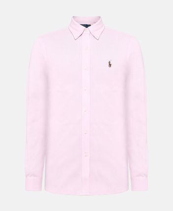 Long-sleeved shirt - classic fit