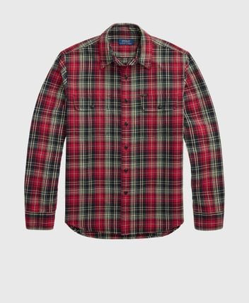 Long-sleeved shirt - classic fit