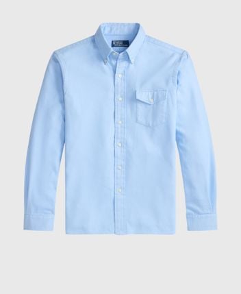 Long-sleeved shirt - classic fit