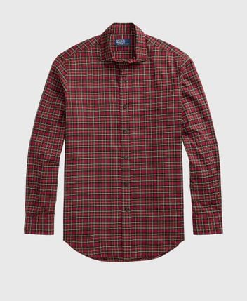 Long-sleeved shirt - classic fit