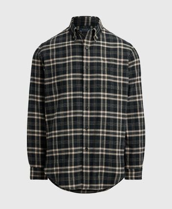 Long-sleeved shirt