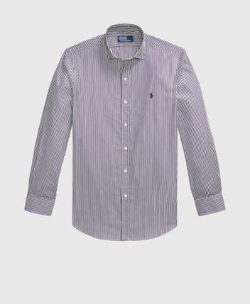 Long-sleeved shirt
