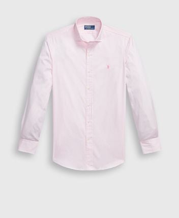 Long-sleeved shirt