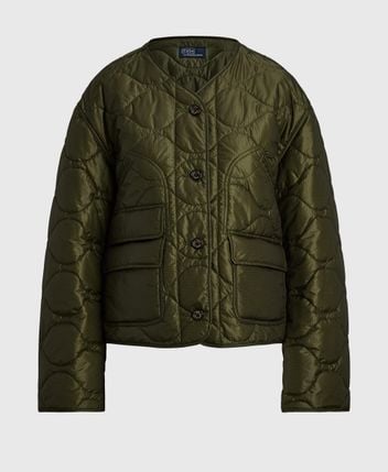 Quilted jacket