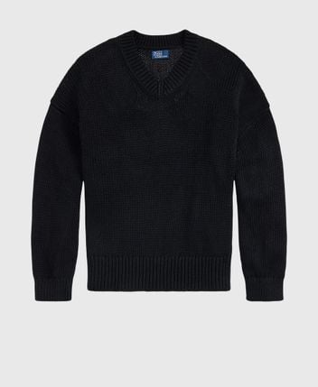 Long-sleeved jumper