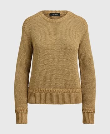 Long-sleeved jumper