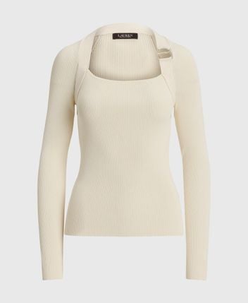Long-sleeved jumper