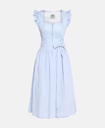 Dirndl with apron