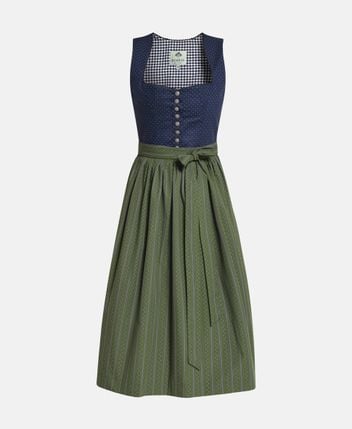 Dirndl with apron